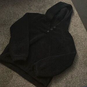 Sherpa Hoodie